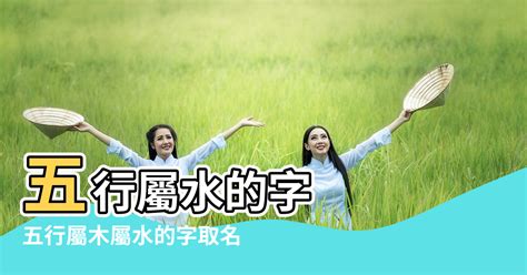 屬水字|康熙字典五行屬水的字 共2031個